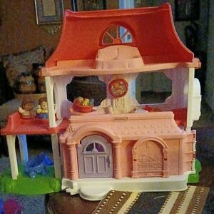 ❤️ FINAL REDUCTION  Little People Happy Sounds Home - No Other Fees